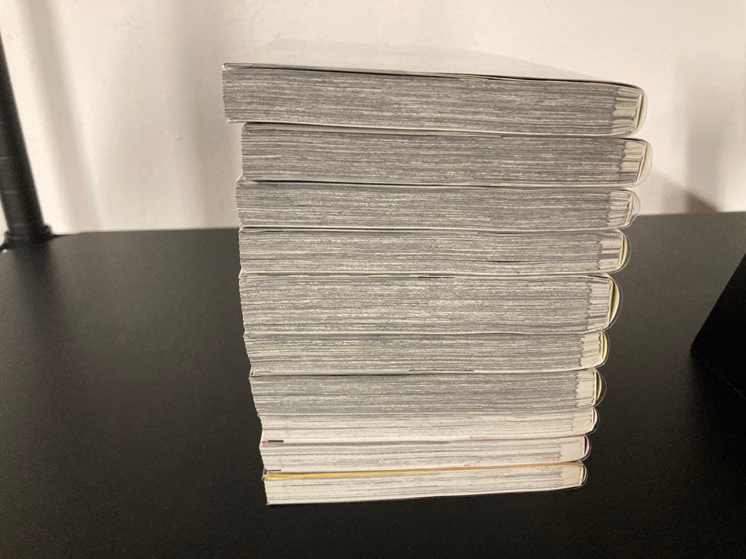 【漫画】怪獣8号 全21巻セット 【全巻初版帯付き 】ジャンコミ完備