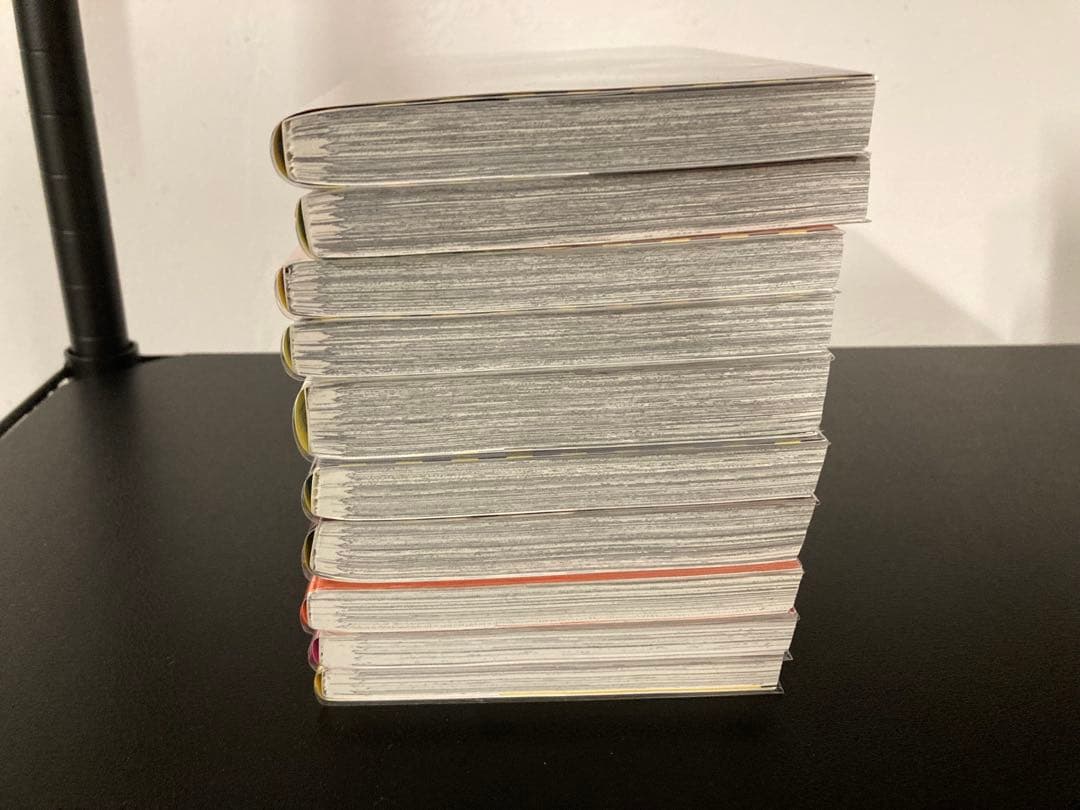 【漫画】怪獣8号 全21巻セット 【全巻初版帯付き 】ジャンコミ完備