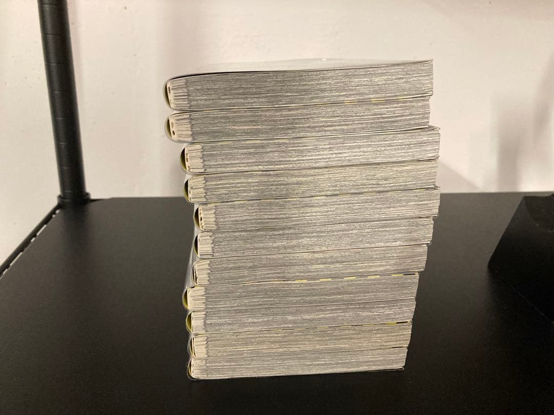 【漫画】怪獣8号 全21巻セット 【全巻初版帯付き 】ジャンコミ完備