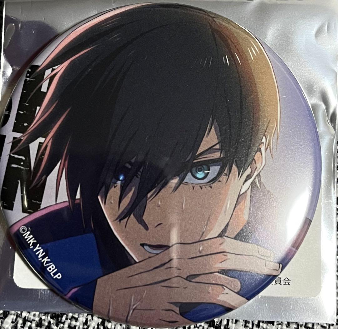 ブルーロック SHIBUYA TSUTAYA 限定缶バッジ糸師凛9枚