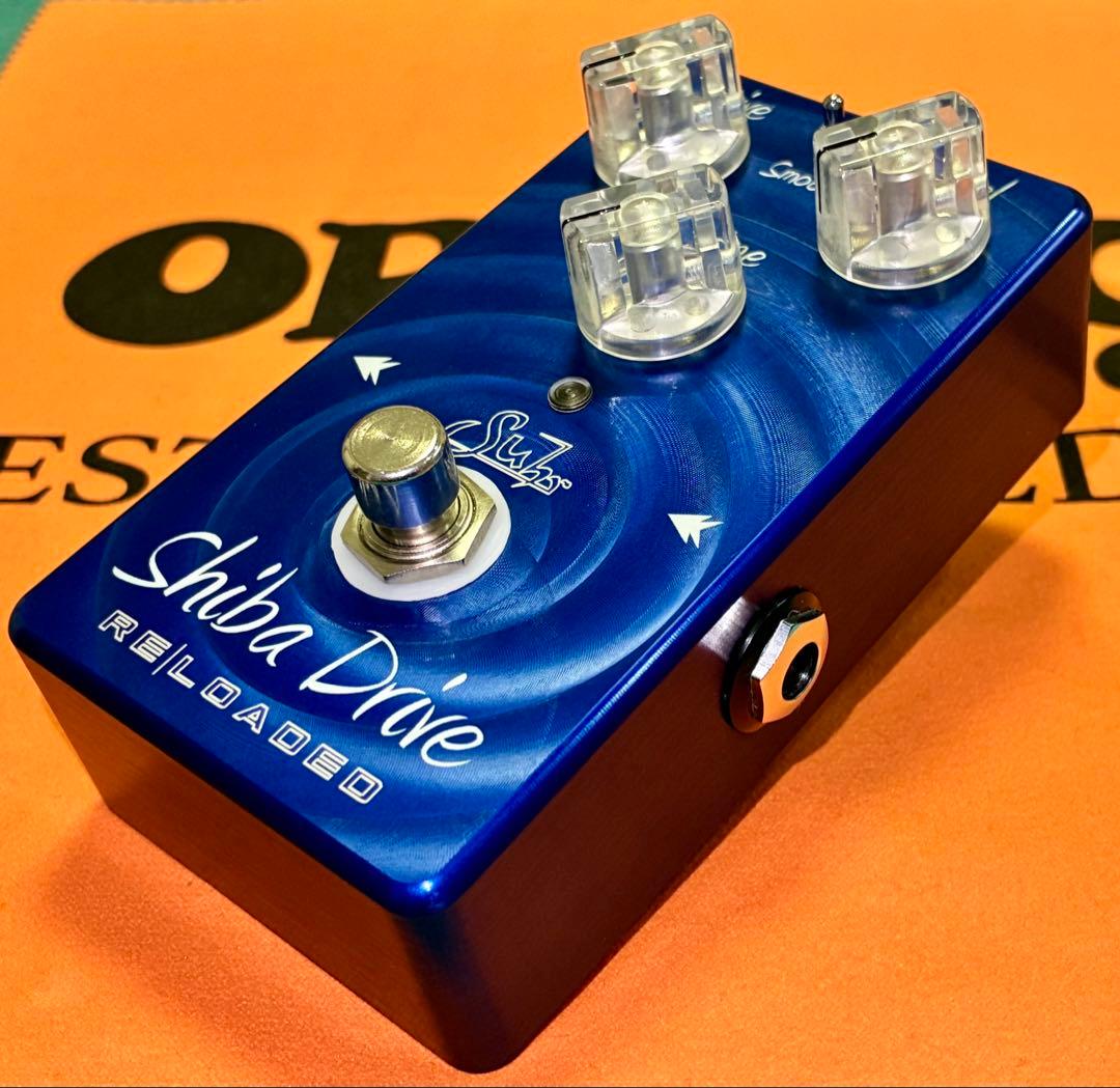 t*i様 Suhr Shiba Drive RELOADED 正規輸入品　美品