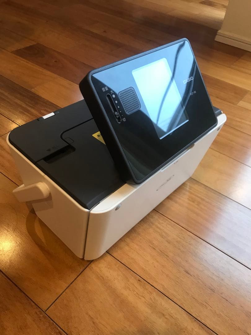 プリン写ル（SDカード付）PCP-90