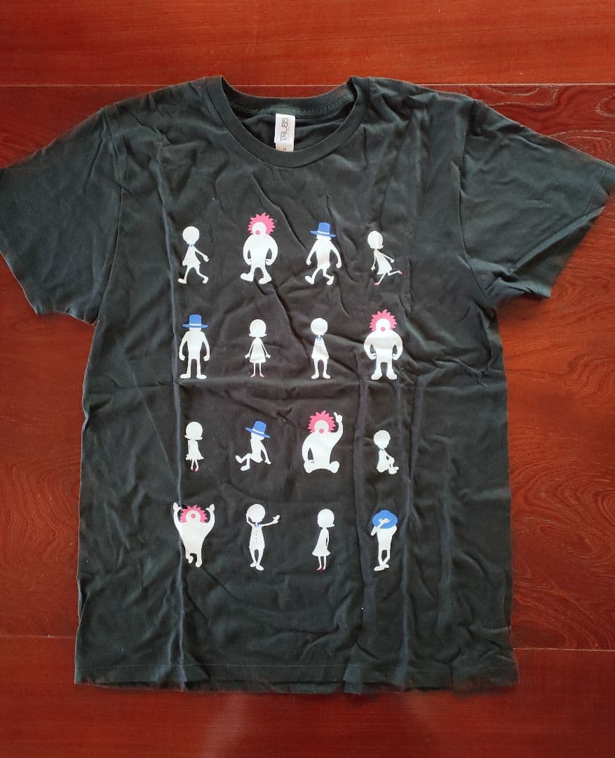 SEKAINO OWARIツアーTシャツ SEKAI NO OWARI ARENA TOUR 2024「深海」