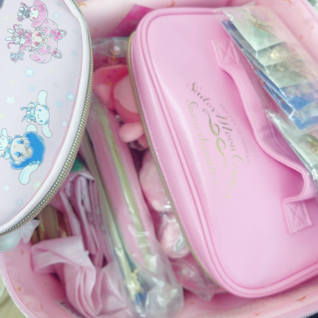 【セール中5万▷4万】サンリオセーラームーンまとめ売りマイメロセーラーちびムーン