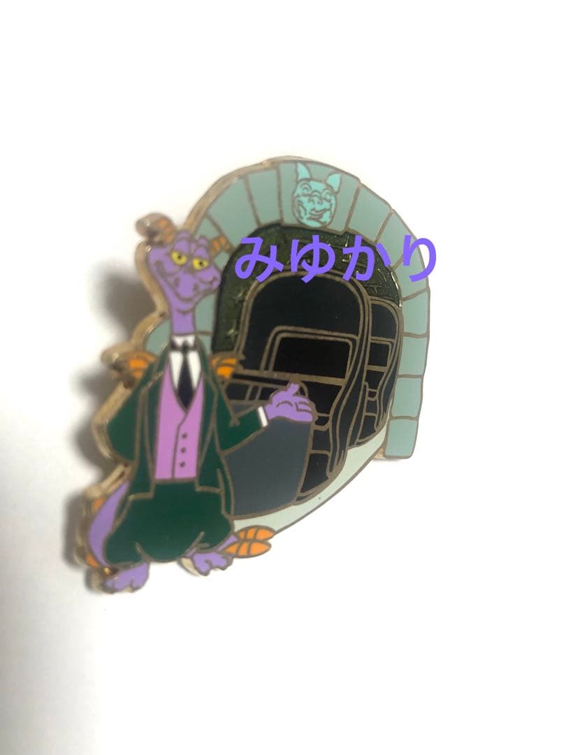 ホーンテッドマンション ミステリー ピン 2/7発売】ディズニー