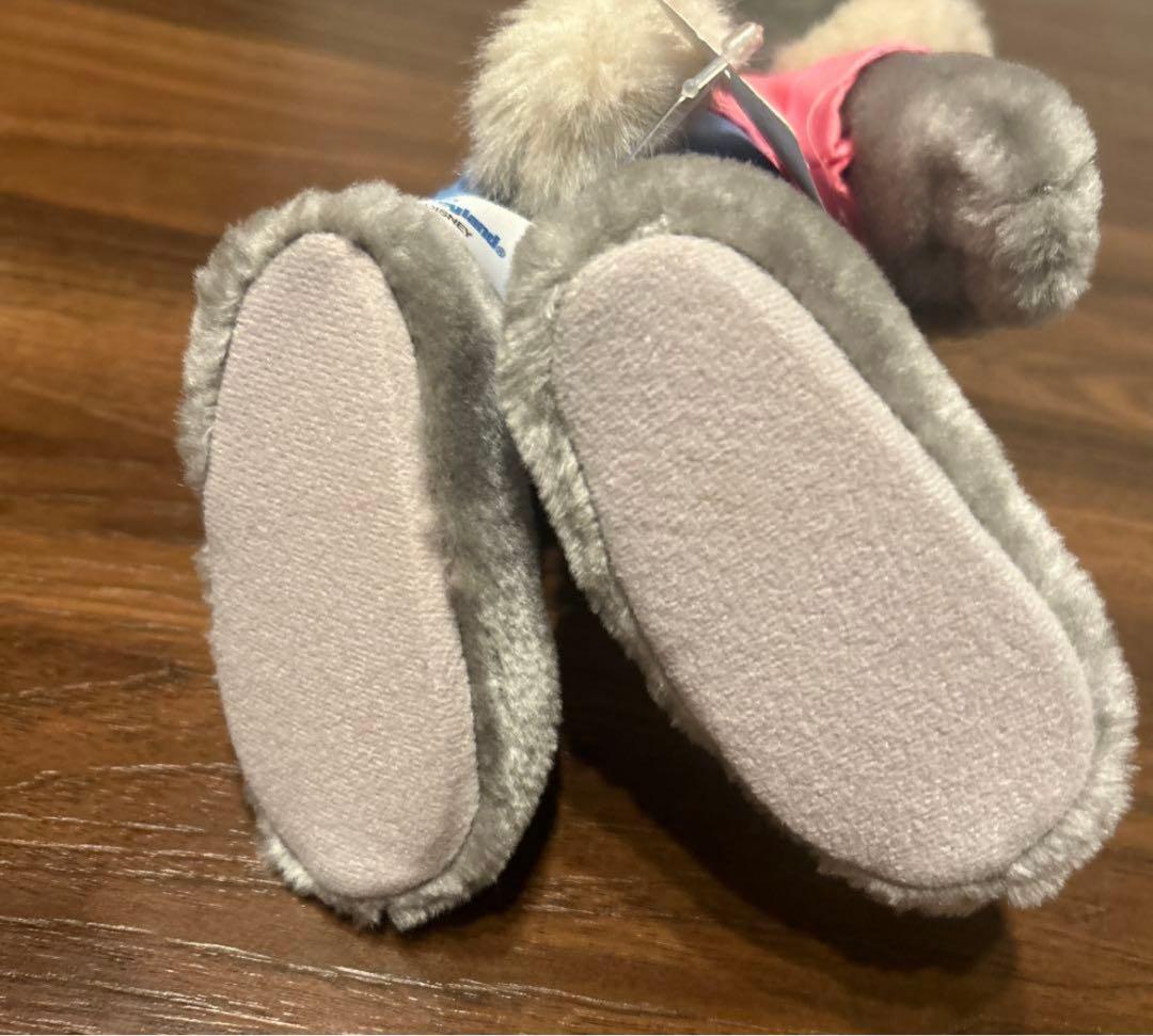 うさぎどん　ぬいぐるみ　クリッターカントリー　東京ディズニーランド　希少