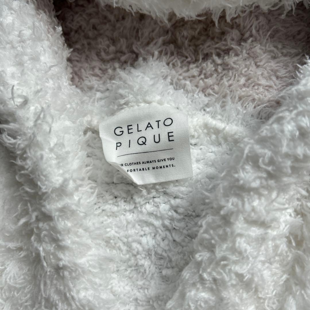 gelato pique フード付きルームセットアップ