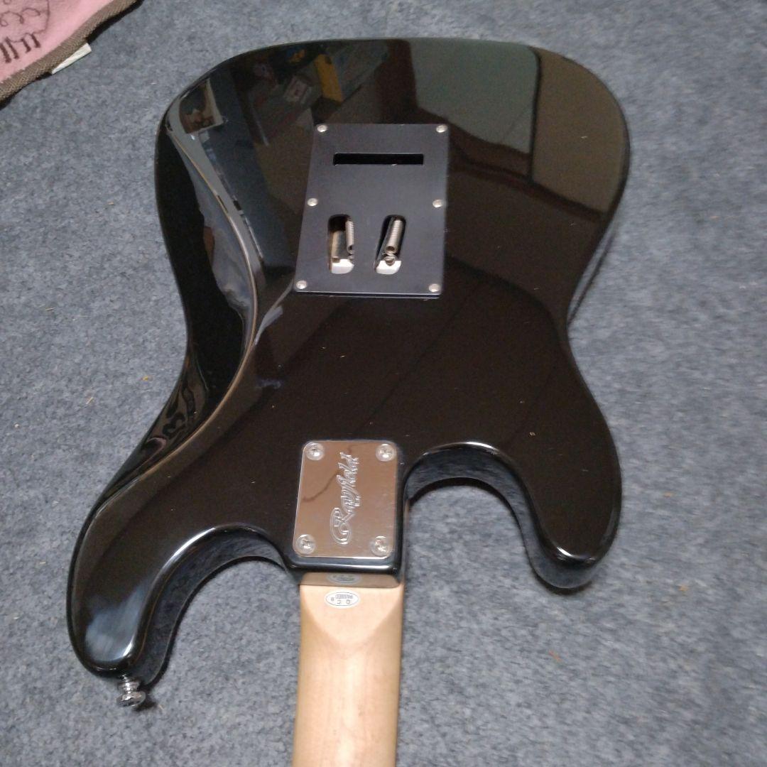 中古美品コイルタップ搭載 Rayfield RST series エレキギター