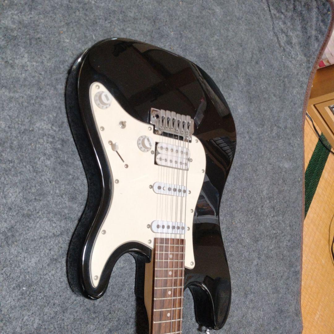 中古美品コイルタップ搭載 Rayfield RST series エレキギター