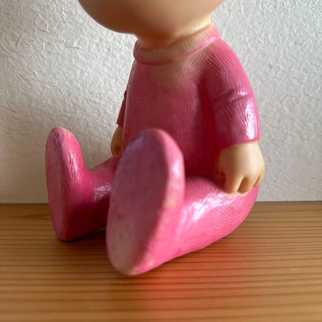 50's ハンガーフォード 社サリー ソフビPEANUTS