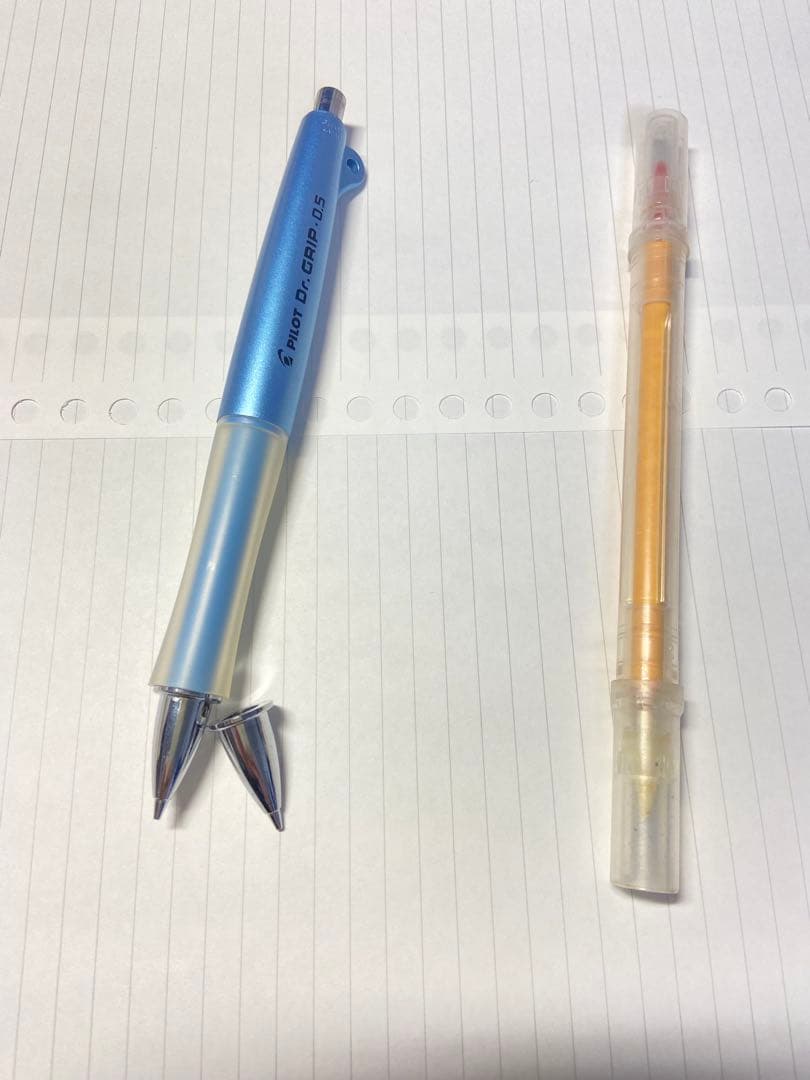 ペン回し 引退品 改造ペン・材料ペン 多量