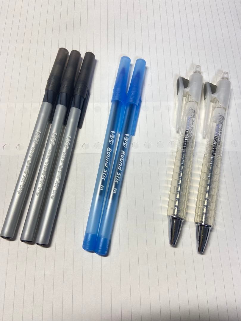 ペン回し 引退品 改造ペン・材料ペン 多量