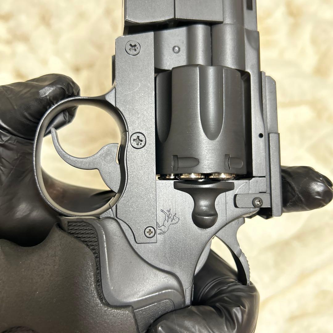 氷*]様 カスタムPYTHON357 MAGNUM