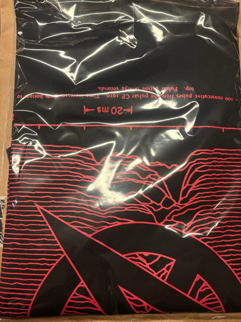 GLAY HISASHI SPIKE RECORDINGS Tシャツ RED