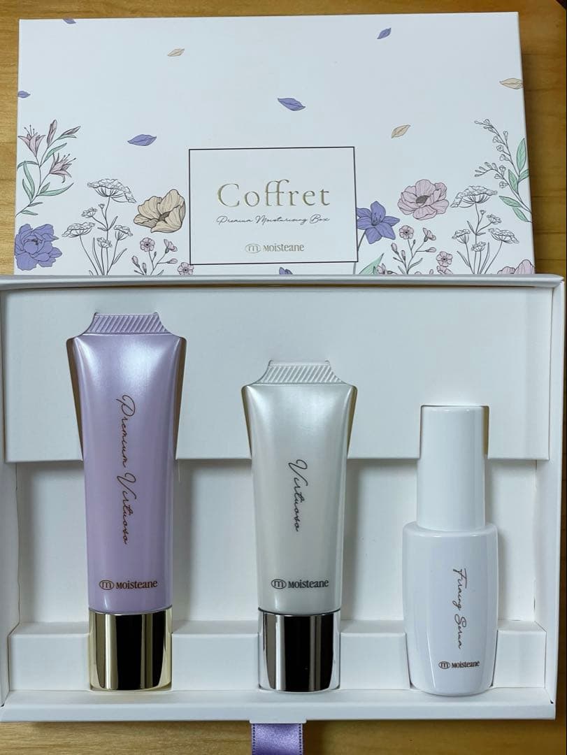 モイスティーヌコフレ