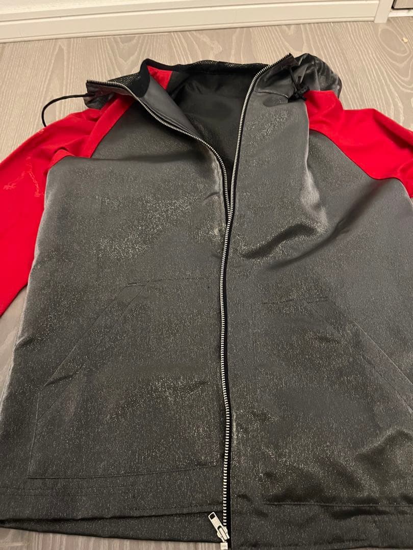 レア物！Gackt パパラパ 衣装パーカー 美品