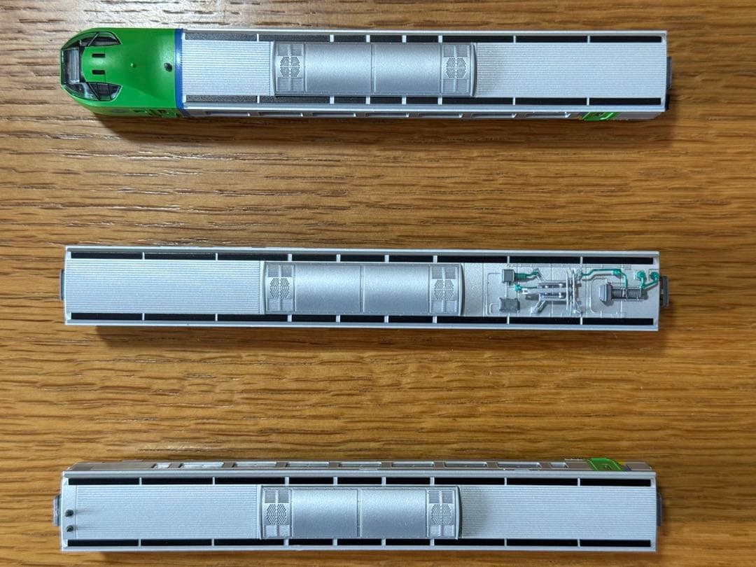 希少美品 マイクロエース A-0841 JR北海道 789系 増結3両セット - メルカリ