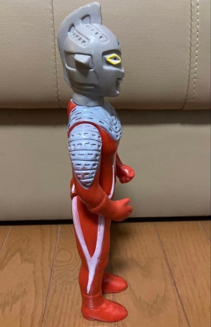 ブルマァク ウルトラセブン　当時物　美品
