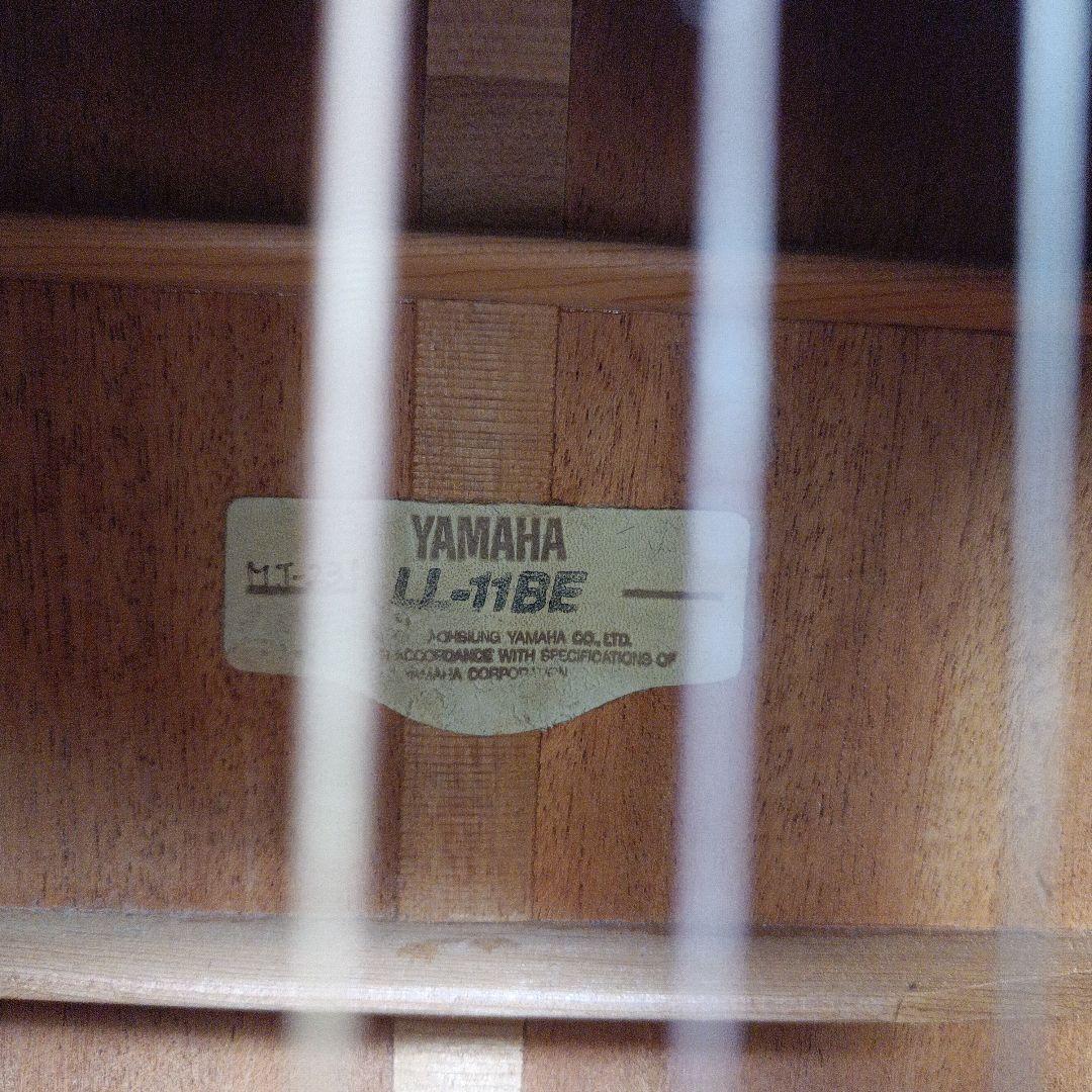 YAMAHAヤマハ LL-11B E 専用プリアンプ付エレアコ トップ単板 ヤマハ