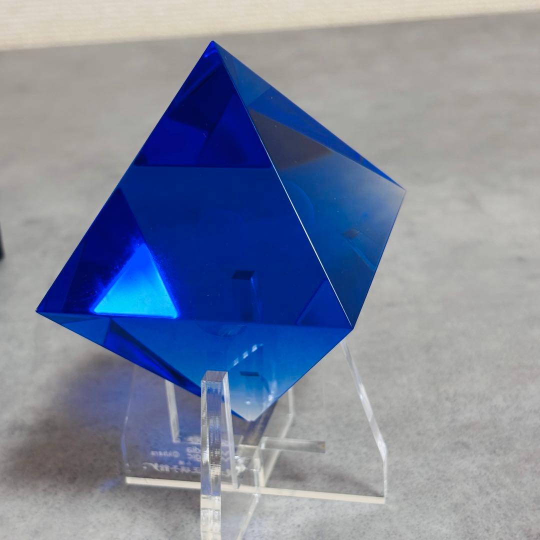 エヴァンゲリオン　第6使徒　クリスタルオブジェ　初期生産　ラミエル