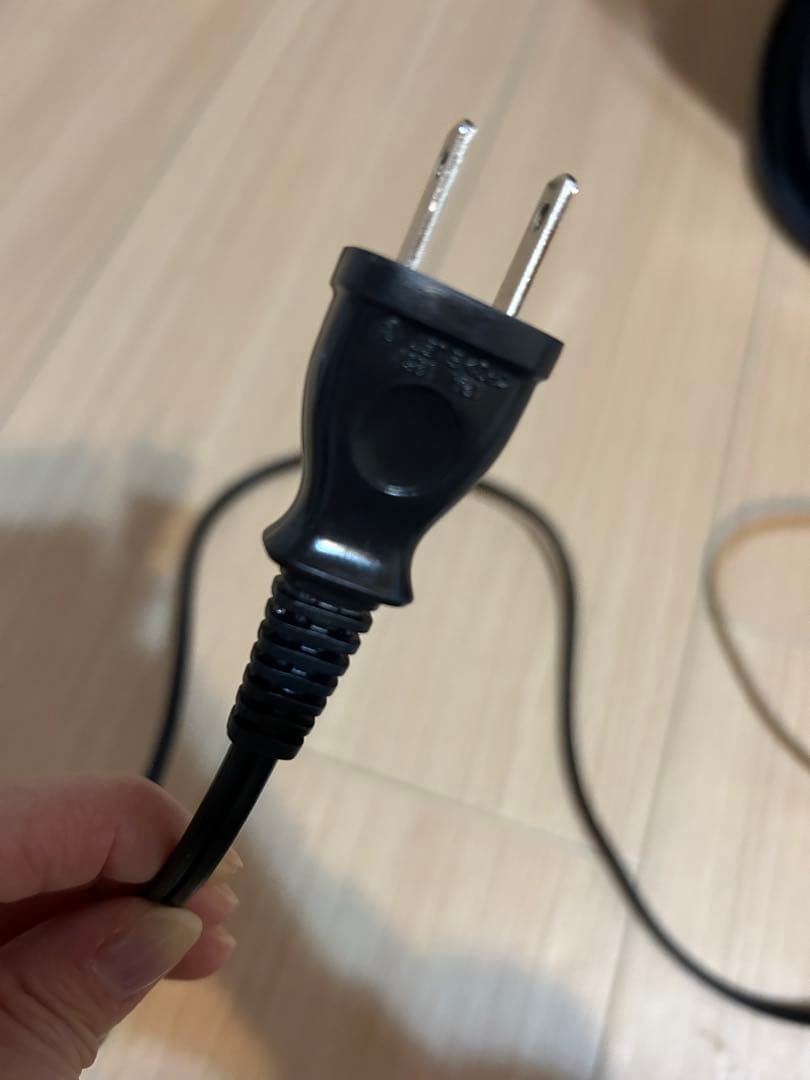 Panasonic EH-NA0J ヘアドライヤー 200W ナノケア