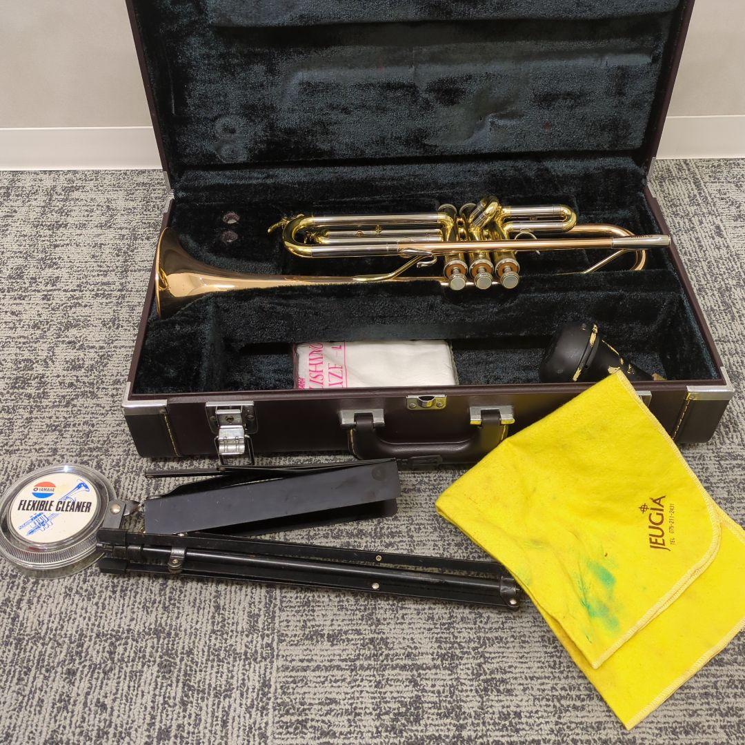 和琴の柱 7つ 琴さき 箱