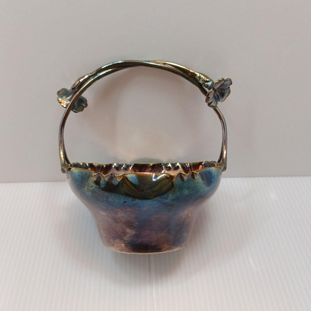 J. Rodgers & Sons 金属製バスケット