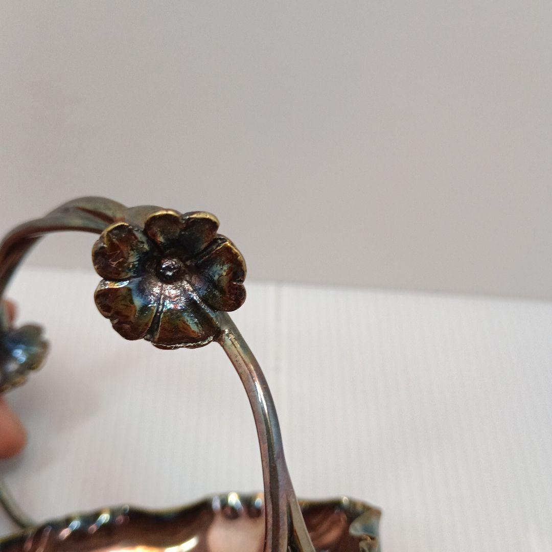 J. Rodgers & Sons 金属製バスケット