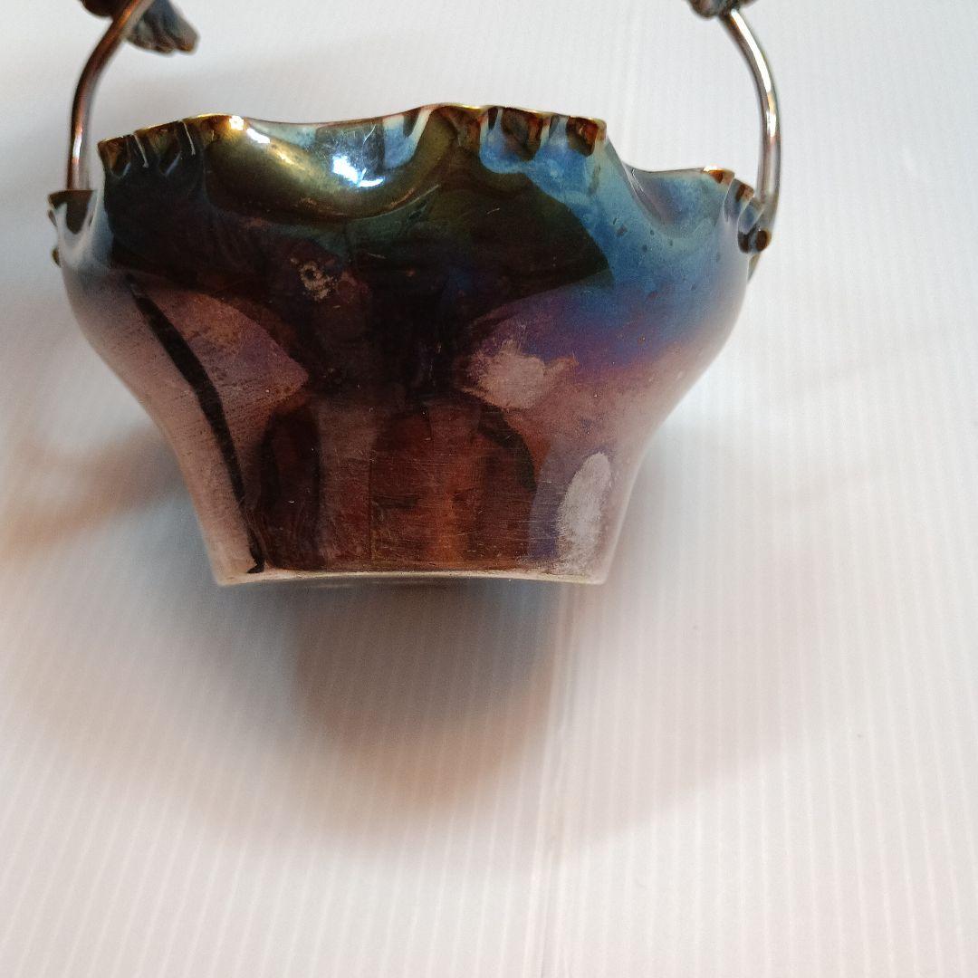 J. Rodgers & Sons 金属製バスケット