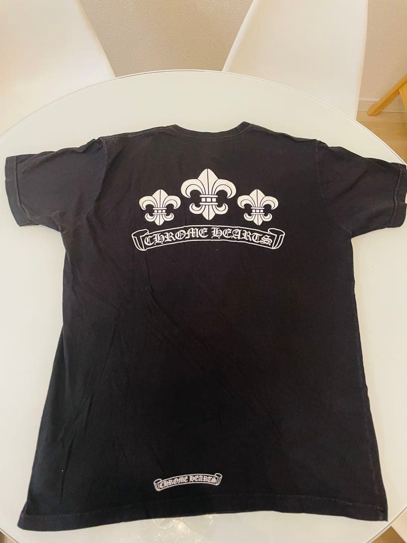 Chrome Hearts フルール・ド・リス Tシャツ