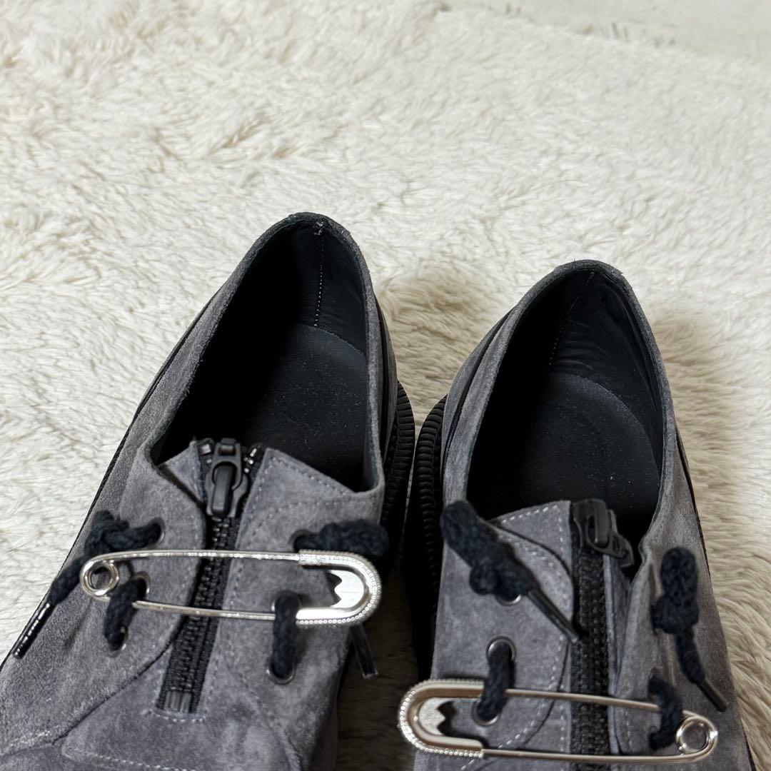 ⭐️新品未使用⭐️　WOBURN WALK　QR Gibson　スニーカー　グレー