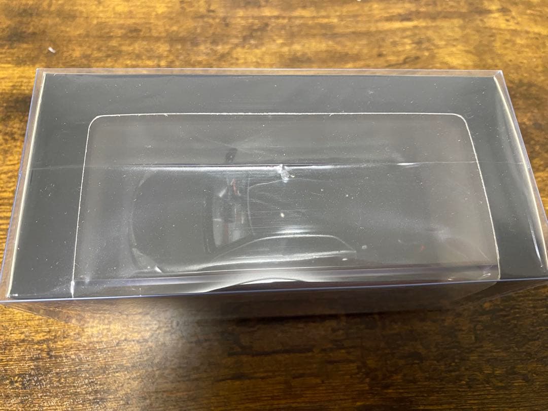 CAR-NELカーネル　ヒコセブン1/43 トヨタクラウンGRS202黒　新品