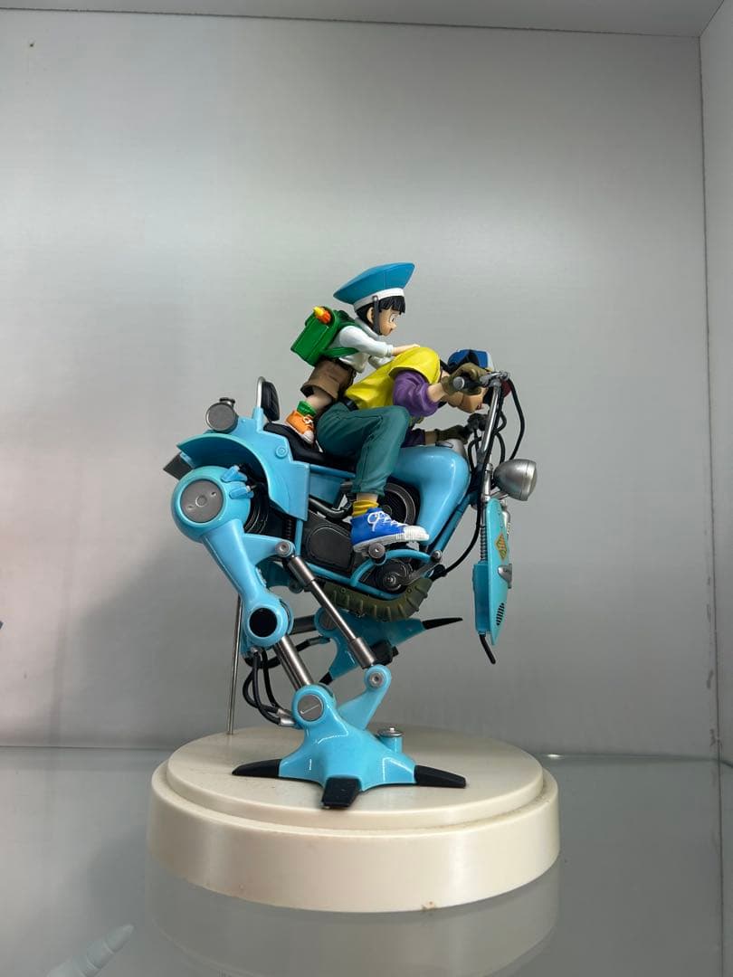 B賞　メカフィギュア⚠︎ジャンク品　おまけ付き