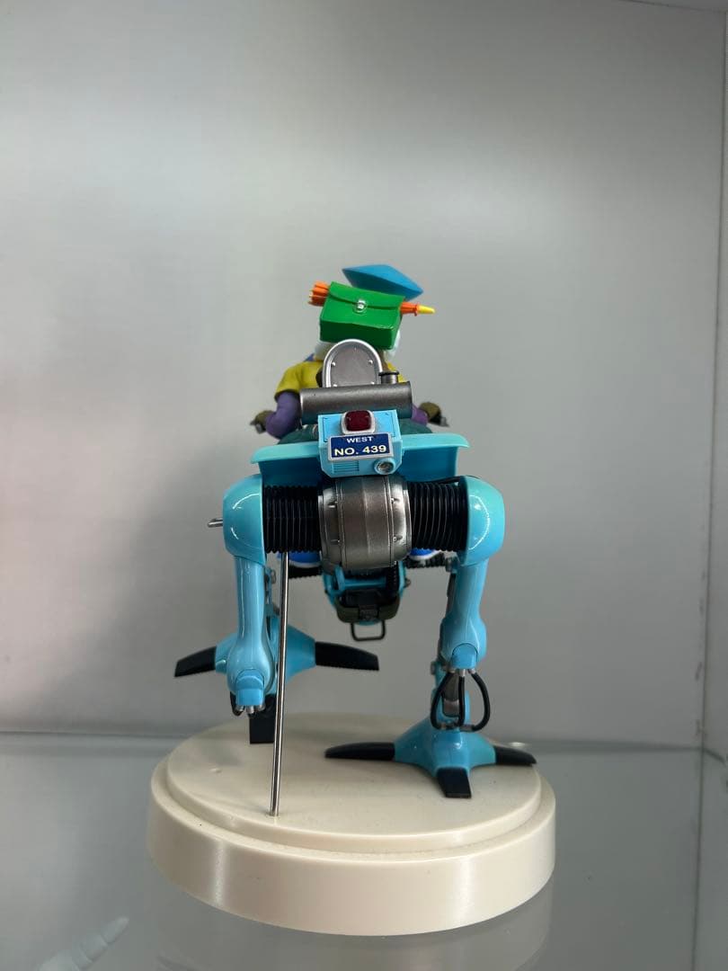 B賞　メカフィギュア⚠︎ジャンク品　おまけ付き