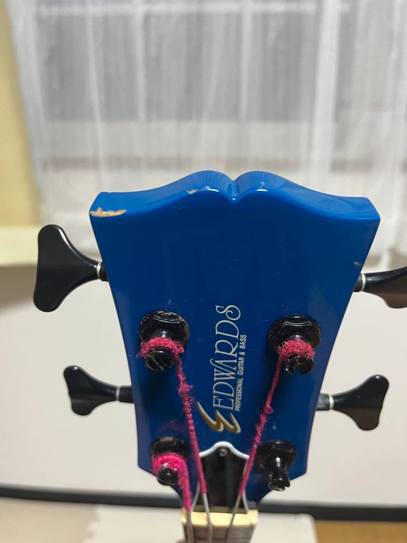 EDWARDS ベースLUNA SEA Jモデルジャンク品