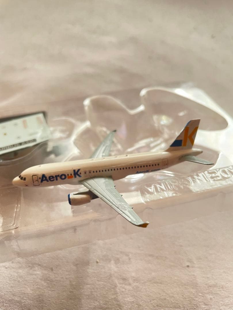 いっしー様専用 エフトイズ旅客機カスタム依頼10機