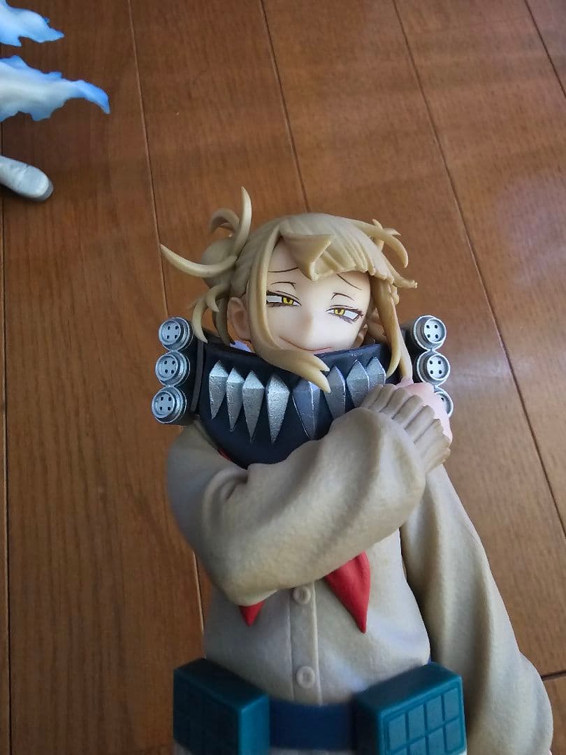 一番くじ　ヒロアカ　Let you down B賞 C賞 D賞セット