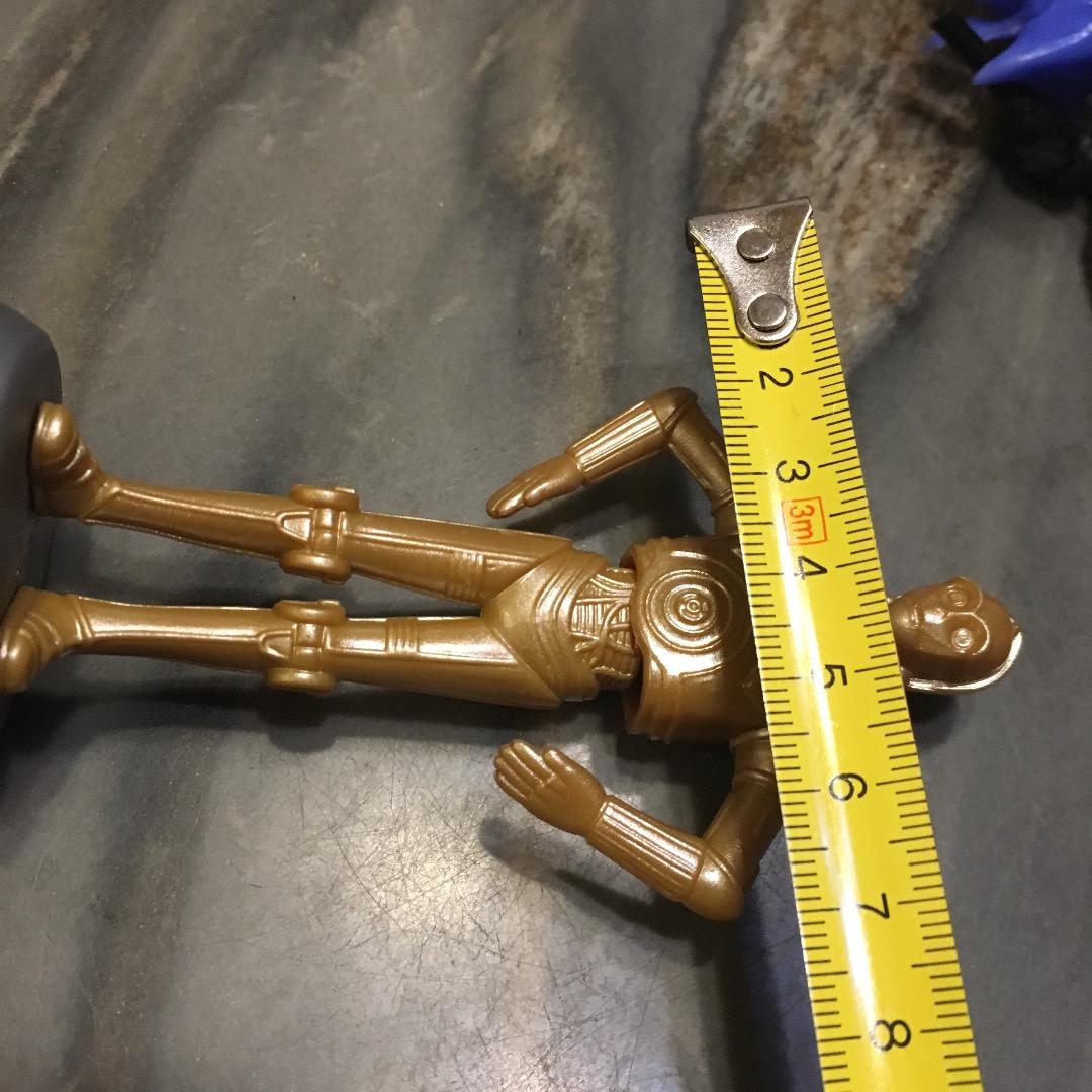 C3PO スターウォーズ マクドナルド クローン フィギュア