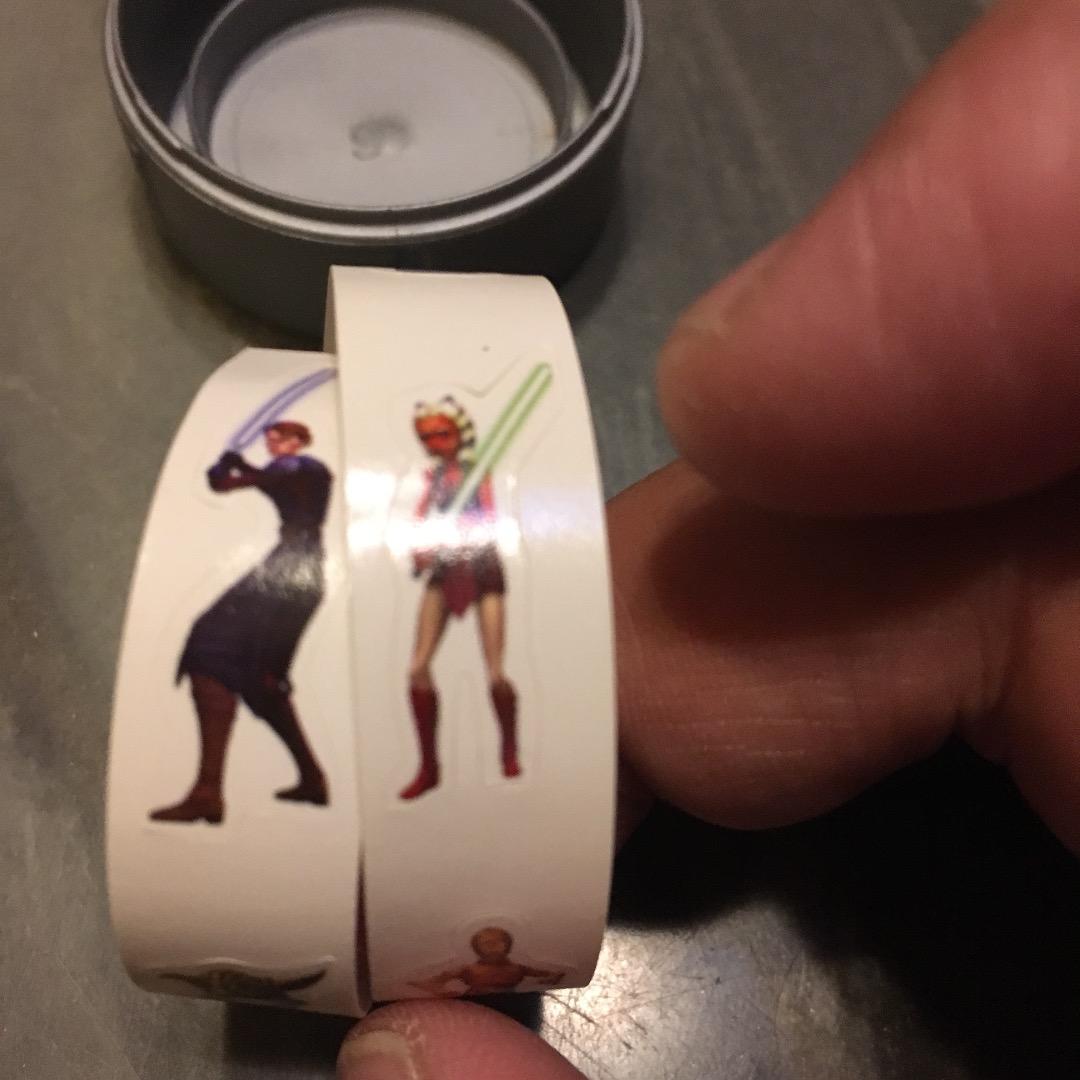 C3PO スターウォーズ マクドナルド クローン フィギュア