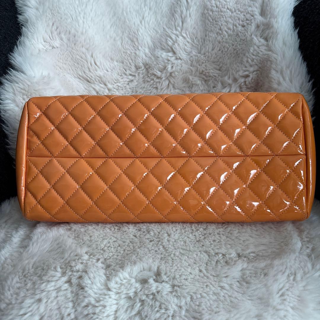 極美品❣️ CHANEL シャネル　マトラッセ チェーンショルダーバッグ