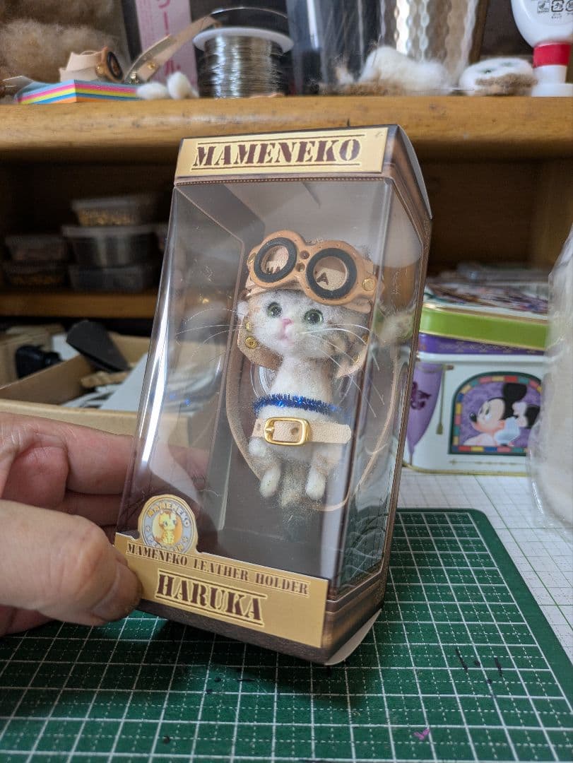 みみみ様専用出品 豆猫PECO-LIN