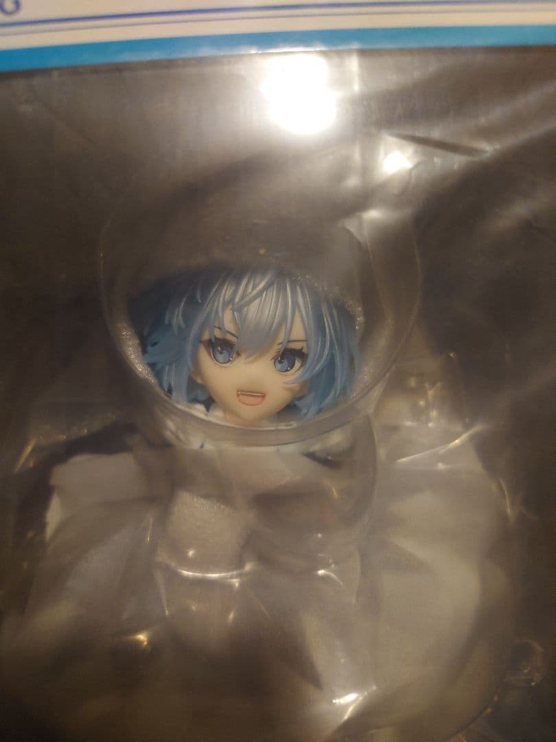 東方Project チルノ フィギュア フリュー