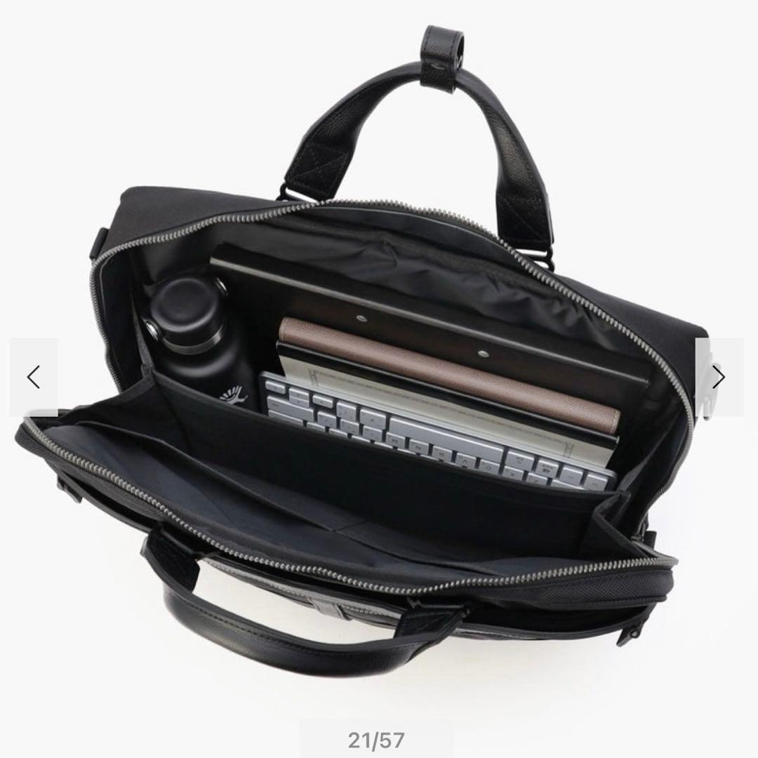 バッグ BRIEFING FUSION A4 LINER HD