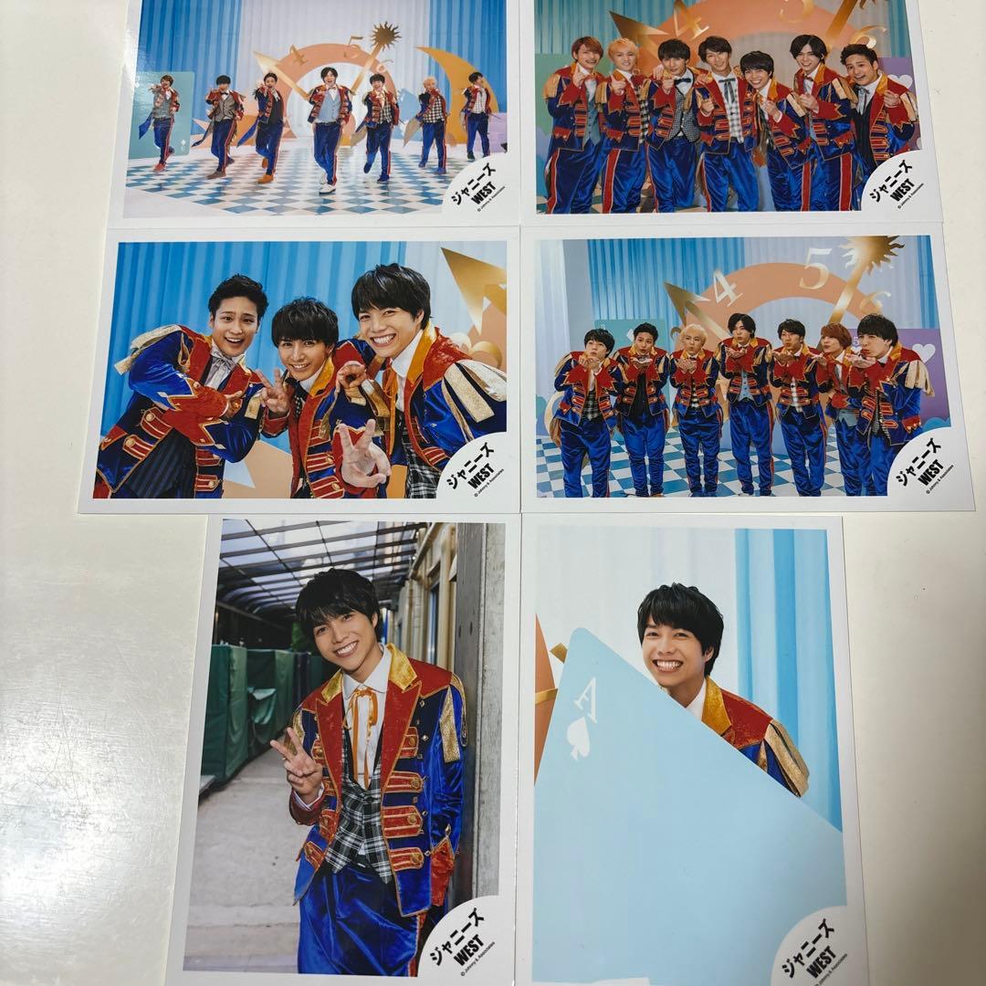 重岡大毅 公式写真