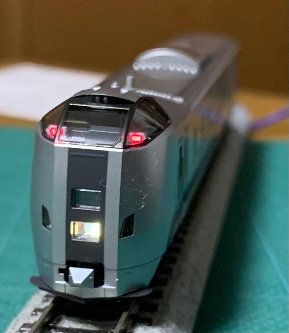 KATO 789系 1000番台 「カムイ・すずらん」 5両セット