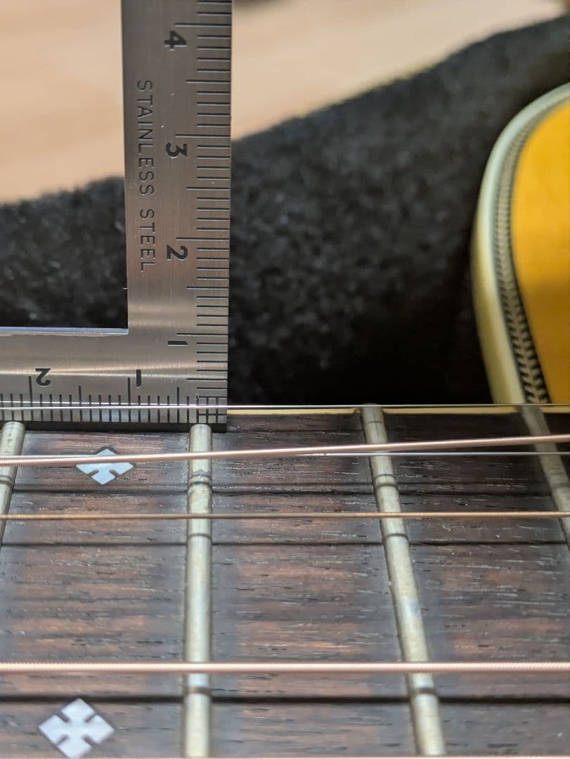 Headway HCD-507AS アコースティックギター ハードケース付き - メルカリ