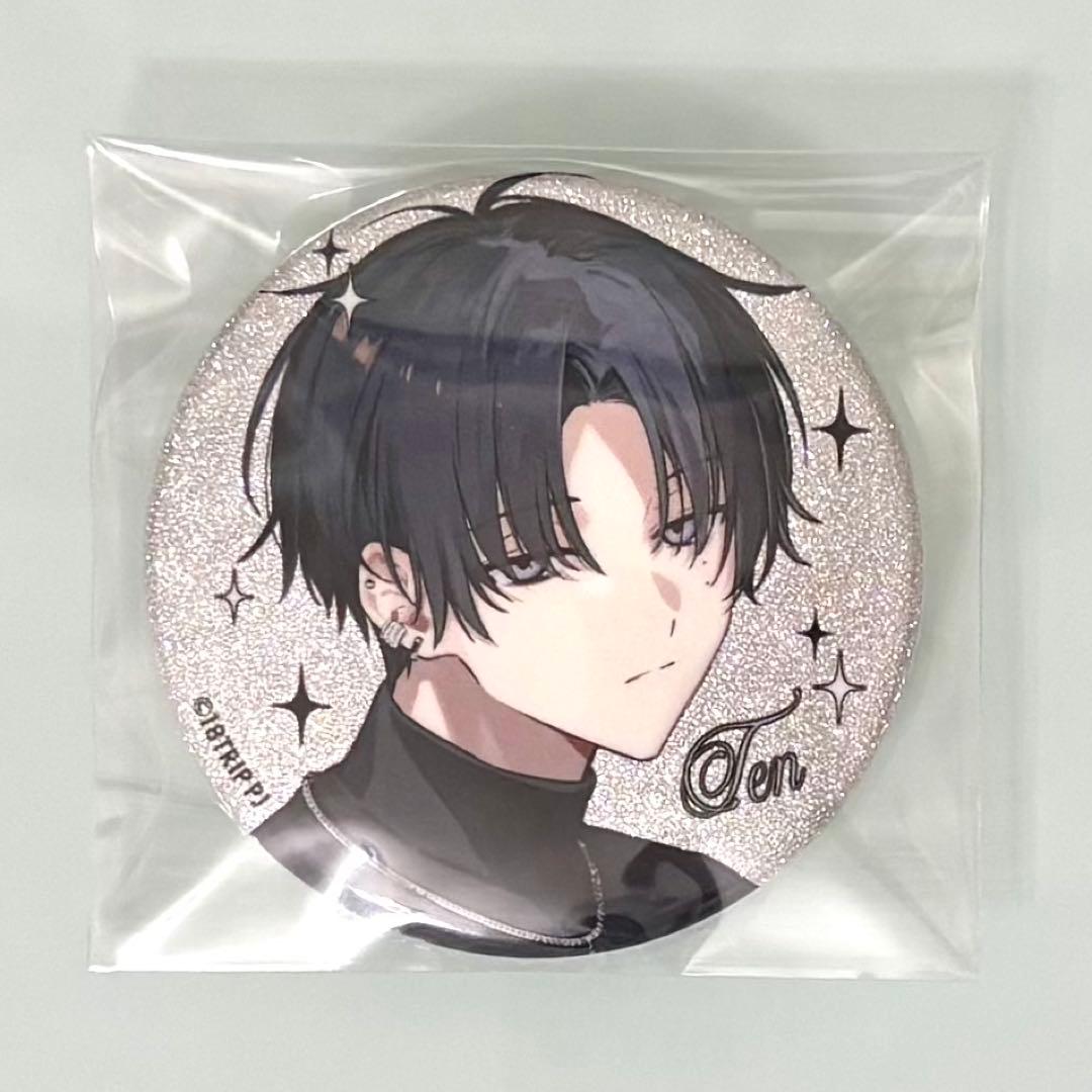 18TRIP エイトリ 缶バッジ spoon.2Di 応募者サービス 叢雲添