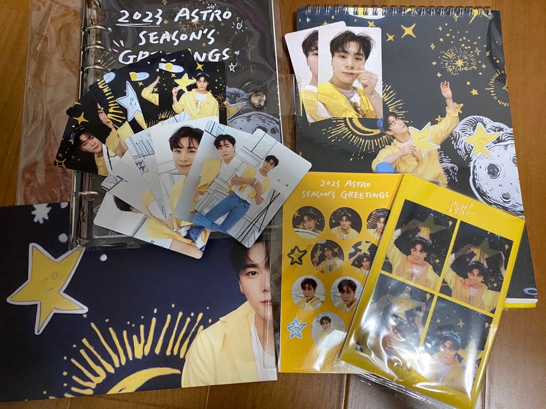 ASTRO ムンビン シーグリ 2023 - K-POP・アジアファッション 通販