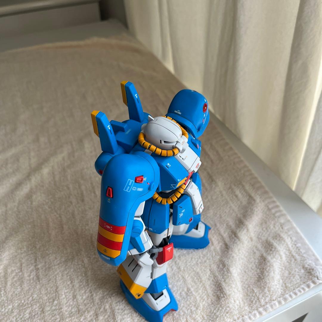 MG ハイザック 改修 ホビーハイザック