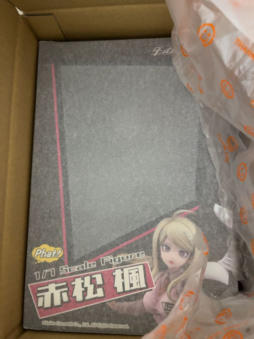 新品未開封 赤松楓 1/7スケールフィギュア 赤松楓